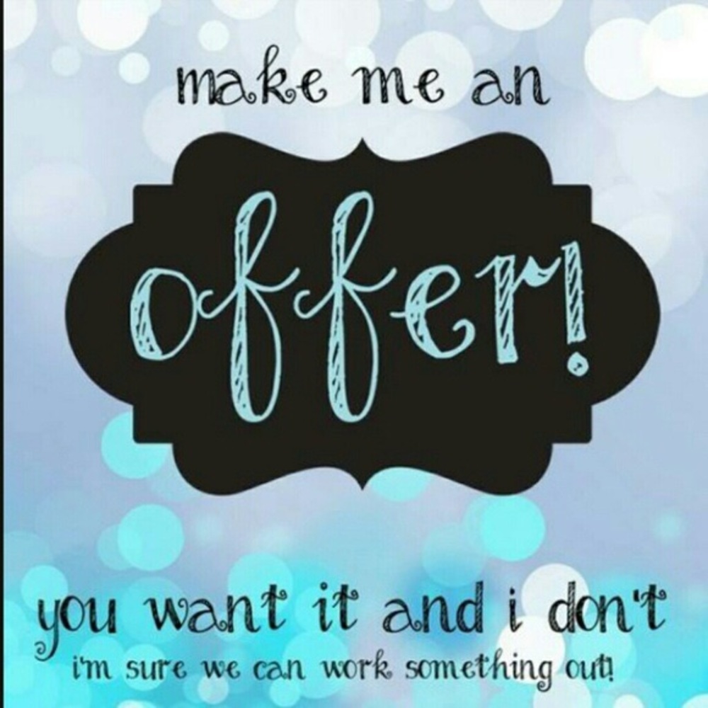 Let’s make a deal!